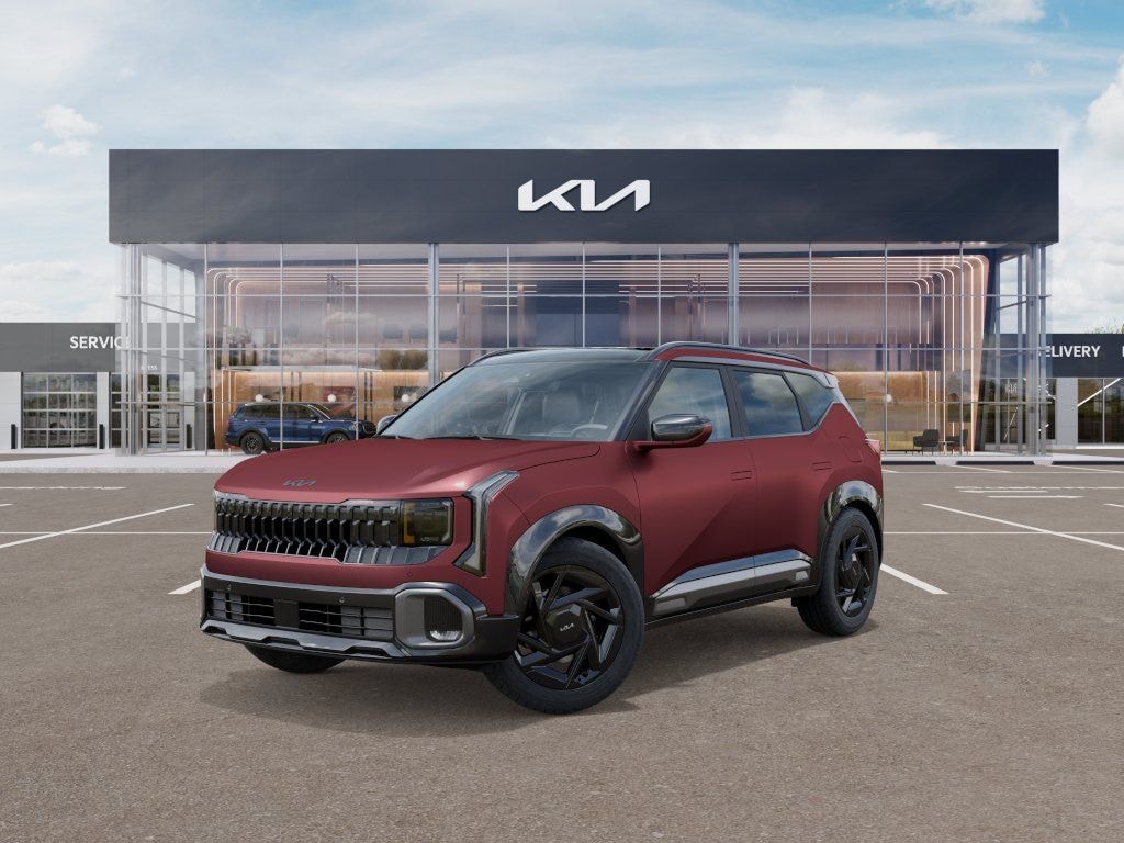 New 2027 Kia Seltos X-Line SX SUV