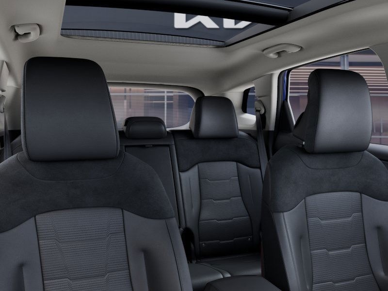 2026 Kia Sportage photo 3