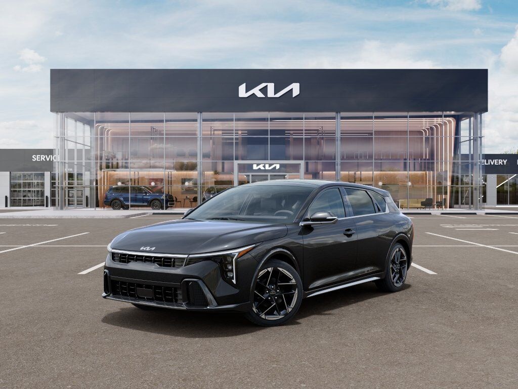 New 2026 Kia K4 GT-Line Hatchback