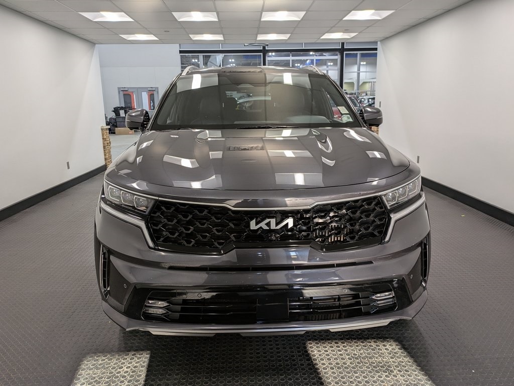 Used 2022 Kia Sorento SX Prestige PHEV with VIN KNDRMDLH4N5063990 for sale in Denville, NJ