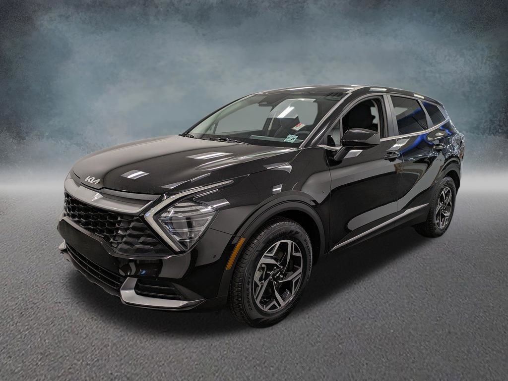 2024 Kia Sportage SUV 