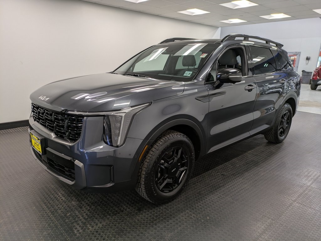 2024 Kia Sorento X-Pro SX Prestige's photo