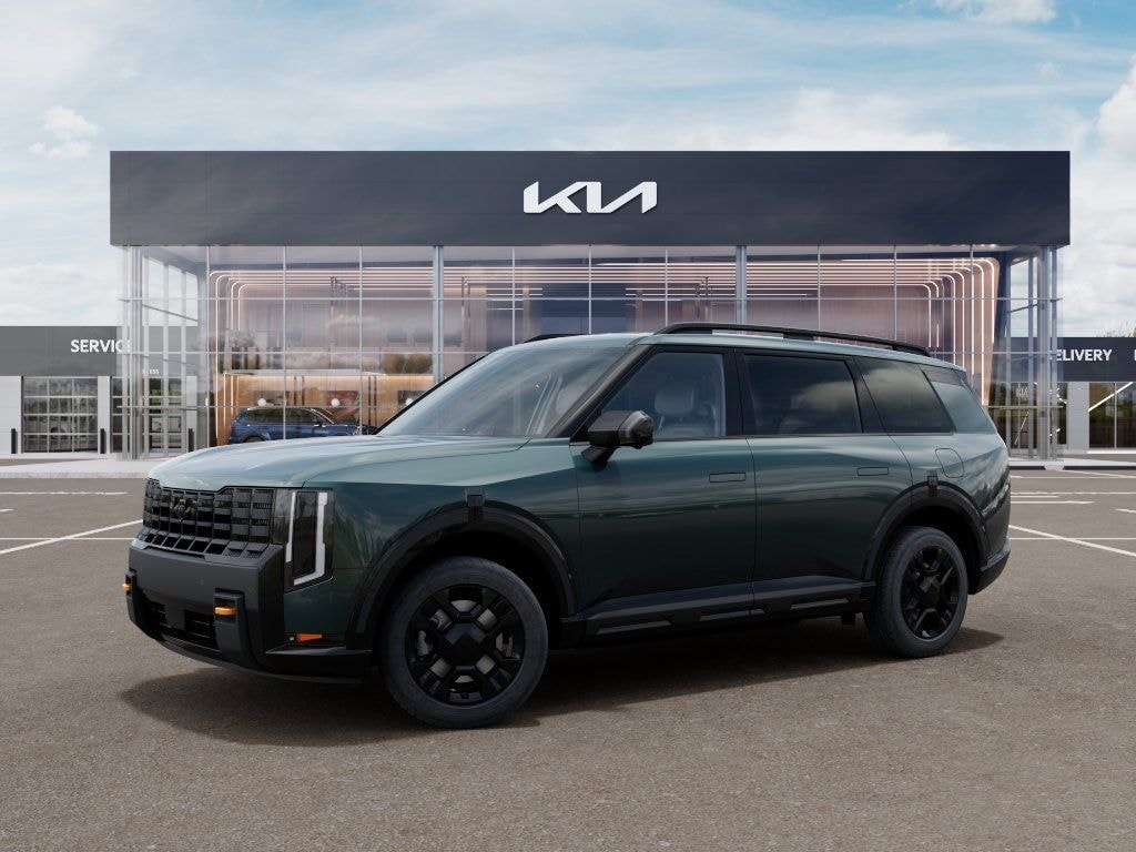New 2027 Kia Telluride X-Pro SX-Prestige SUV