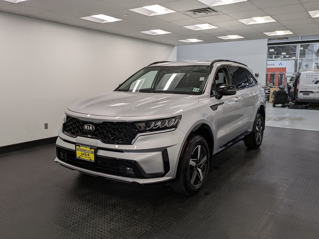 2021 Kia Sorento EX's photo