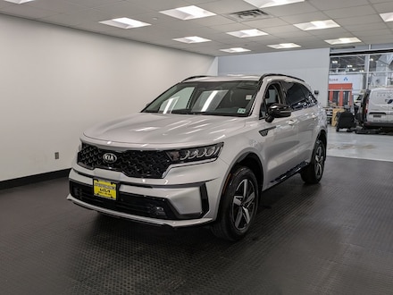 2021 Kia Sorento EX SUV