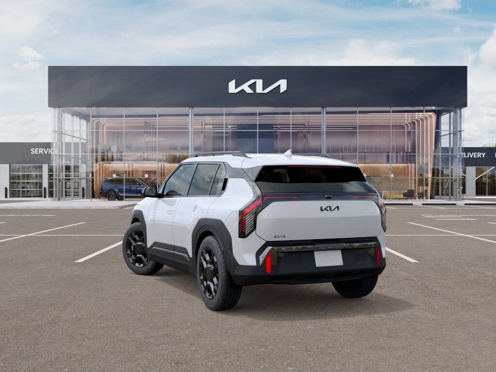 New 2027 Kia