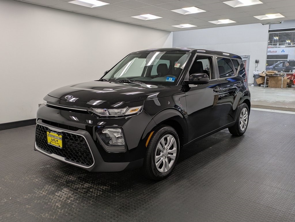 2020 Kia Soul LX