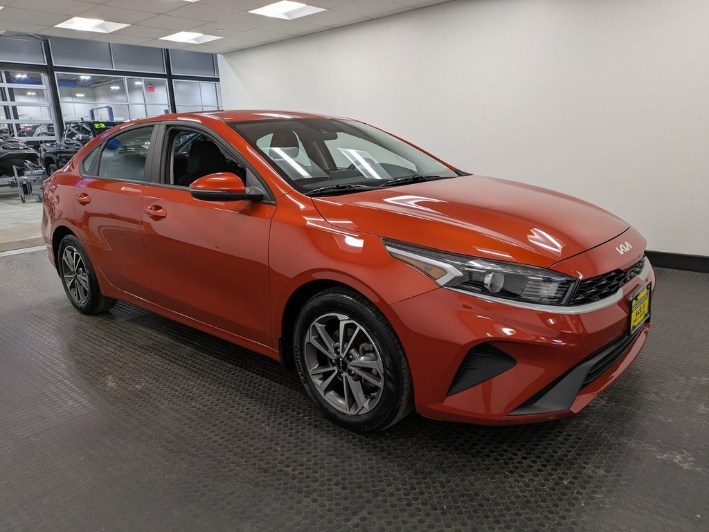 Used 2023 Kia Forte LXS Sedan