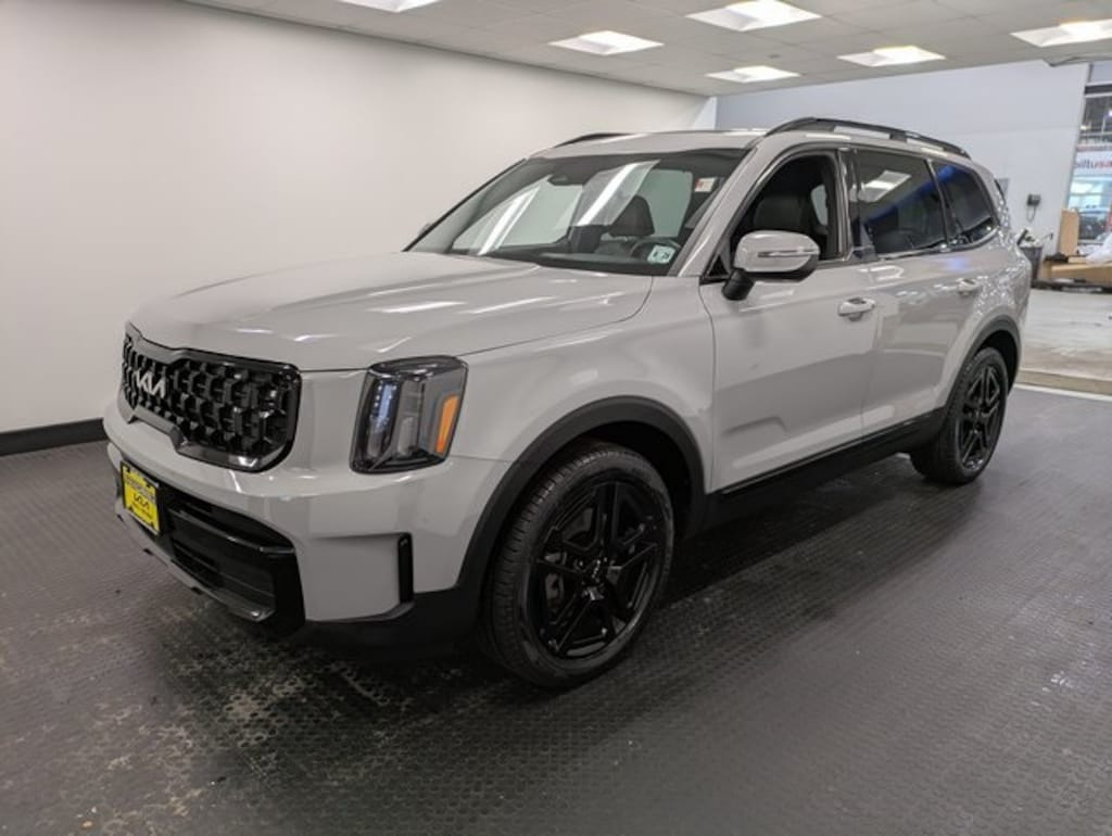 Used 2024 Kia Telluride EX X-Line SUV