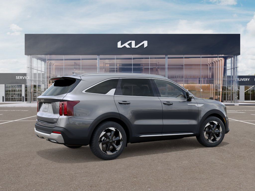 2026 Kia Sorento EX Hybrid - Photo 6