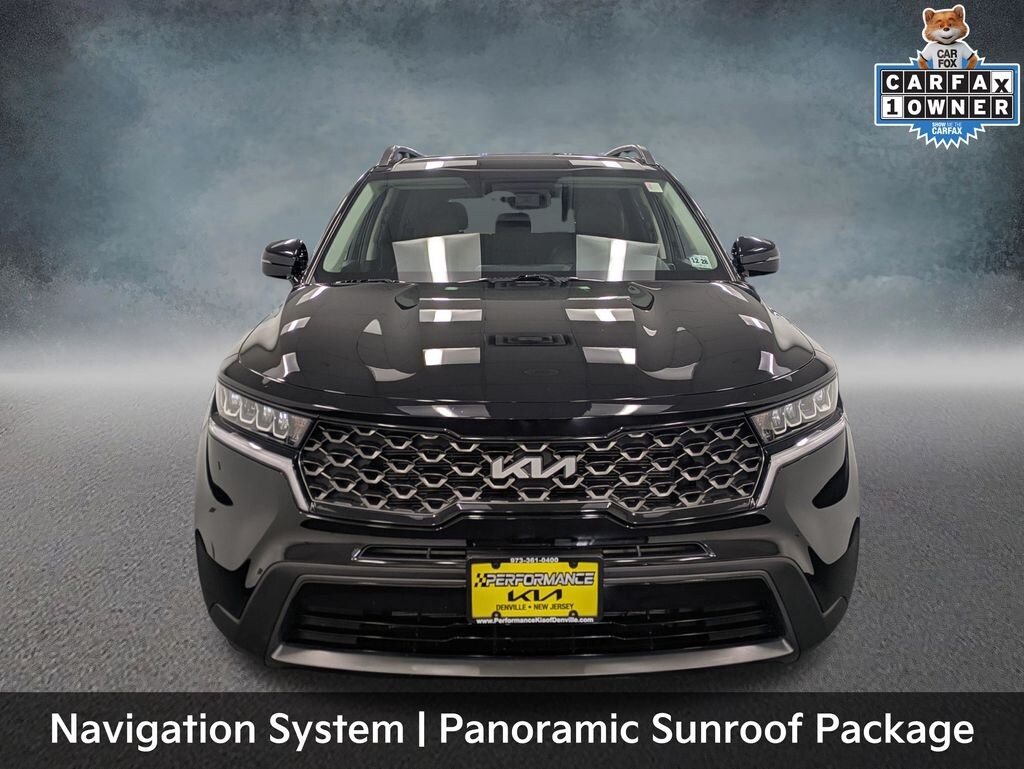 Certified 2023 Kia Sorento X-Line S SUV