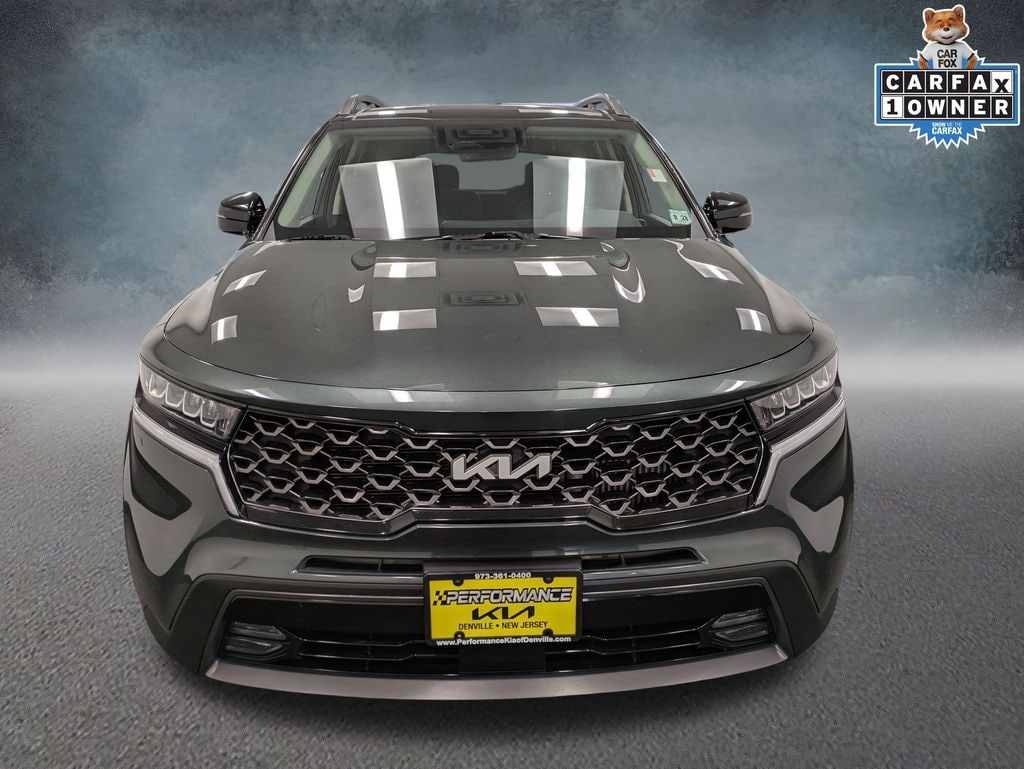 Certified 2023 Kia Sorento X-Line EX SUV