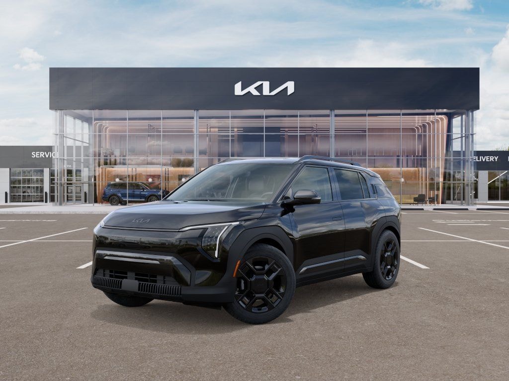 New 2027 Kia