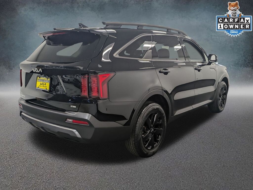 Used 2023 Kia Sorento X-Line S SUV