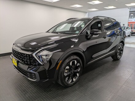 2023 Kia Sportage X-Line SUV