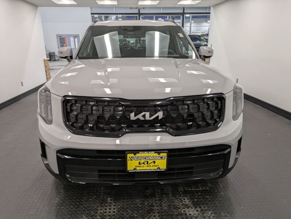 Used 2024 Kia Telluride EX X-Line SUV