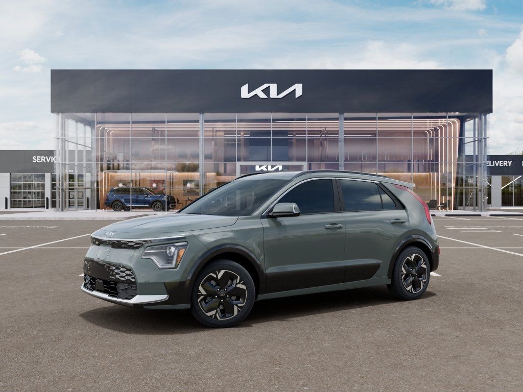New 2026 Kia Niro EV Wind SUV
