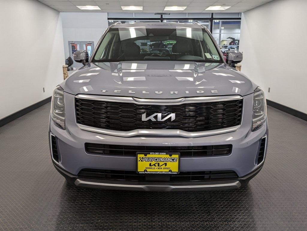 Used 2022 Kia Telluride S with VIN 5XYP6DHC3NG269517 for sale in Denville, NJ