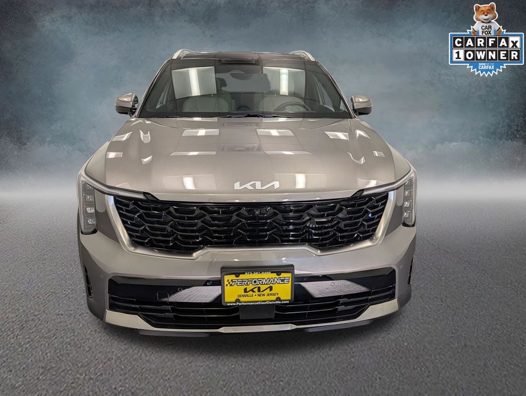 Used 2025 Kia Sorento Hybrid SX Prestige SUV