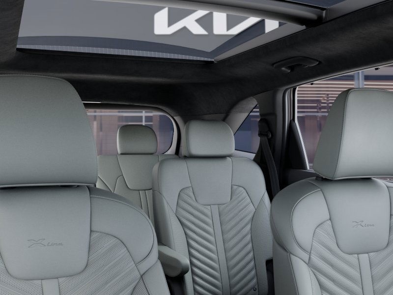 2025 Kia Sorento X-Line SX Prestige photo 4