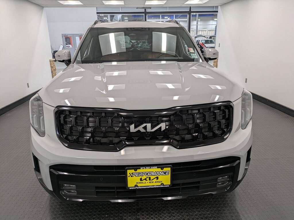 2024 Kia Telluride X-Line photo 2