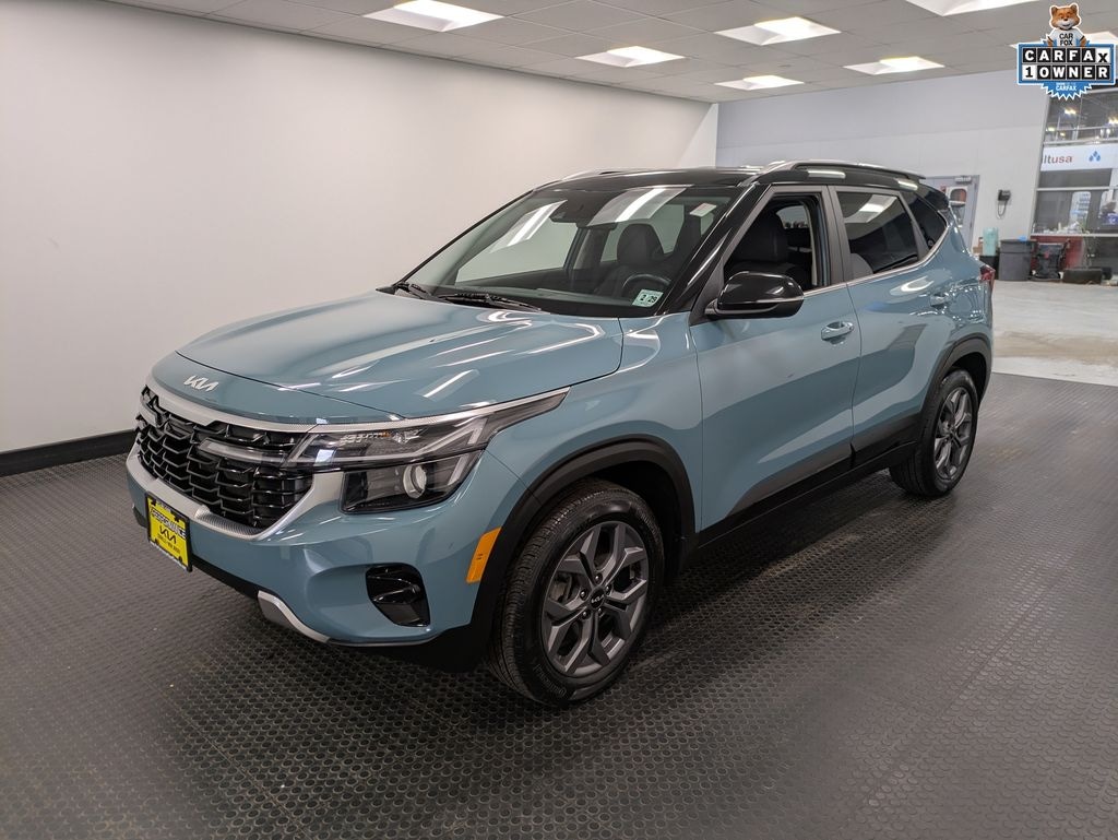 Used 2024 Kia Seltos S SUV
