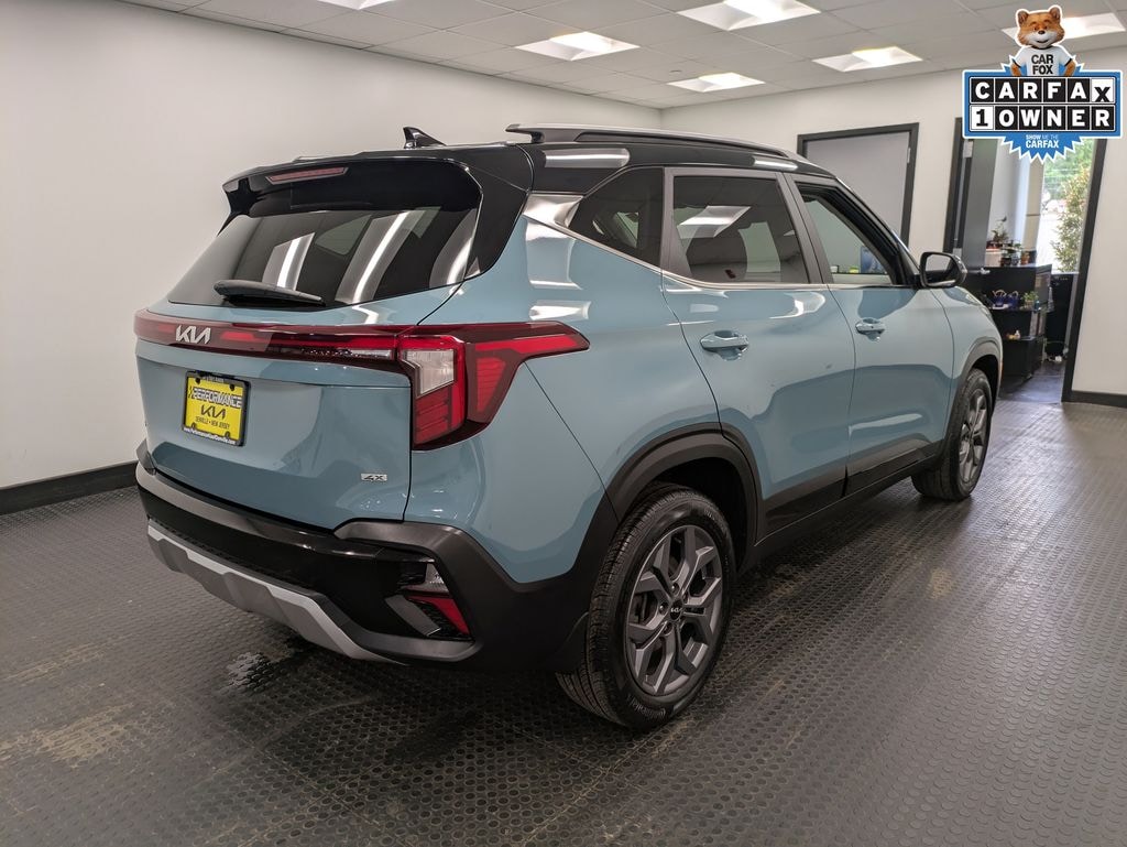 Used 2024 Kia Seltos S SUV