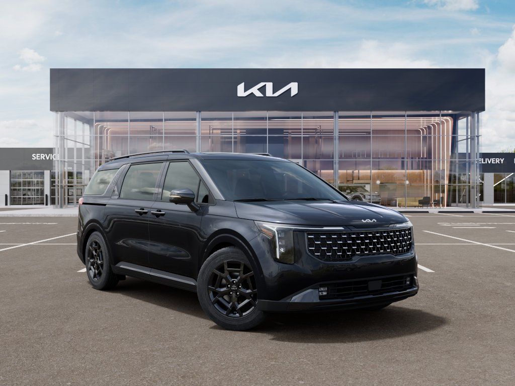 2026 Kia Carnival SX - Photo 8