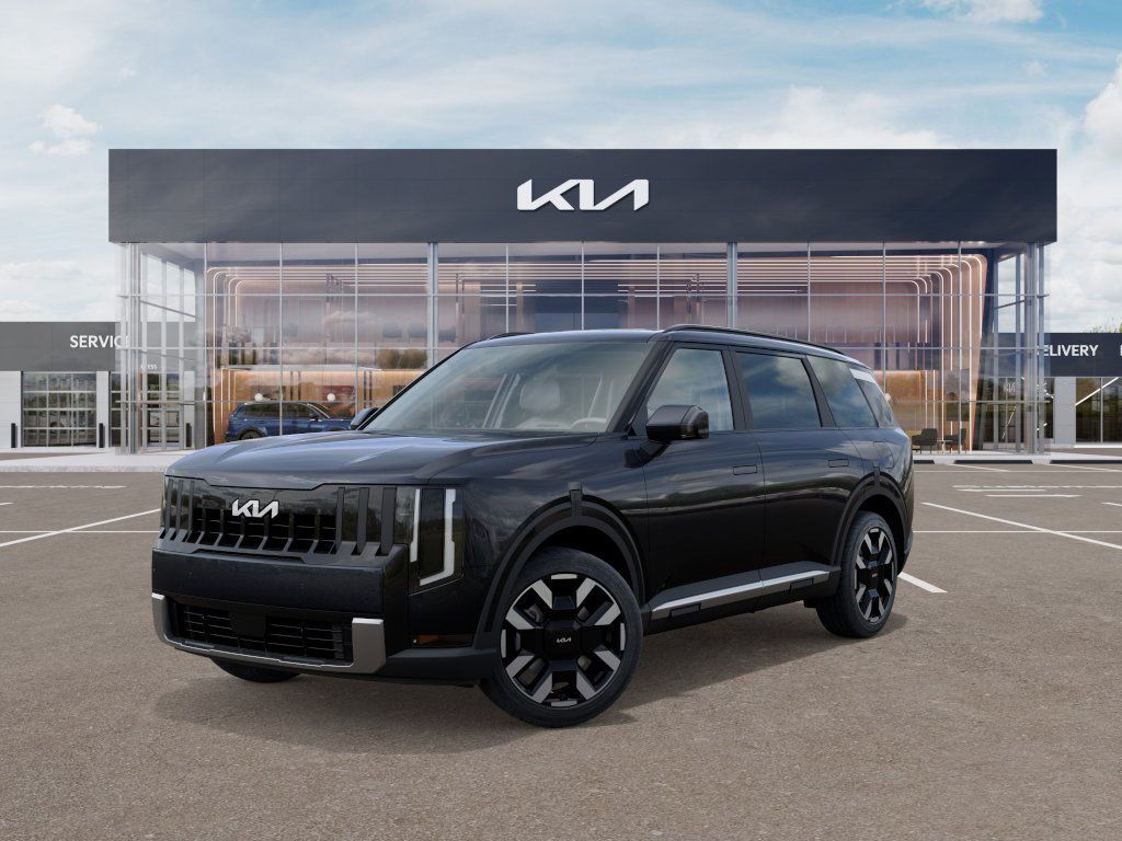 2027 Kia Telluride SUV 