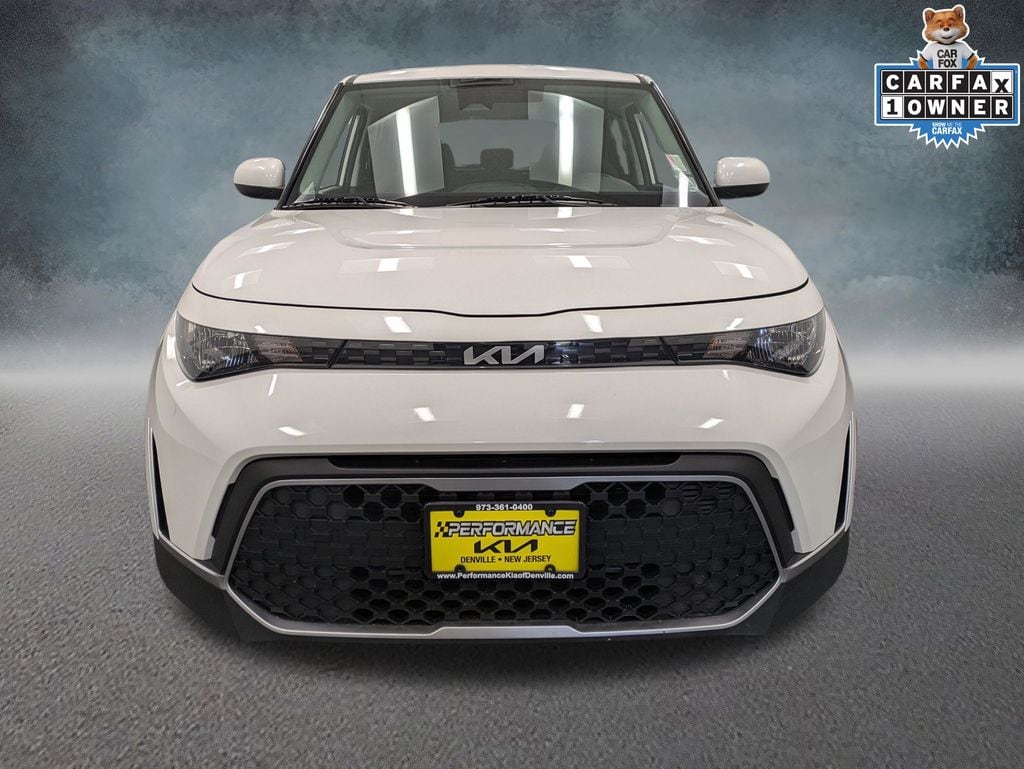 Certified 2025 Kia Soul LX with VIN KNDJ23AU3S7938246 for sale in Denville, NJ