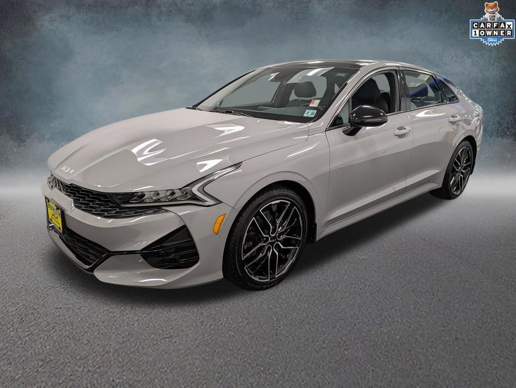 2023 Kia K5 Sedan 