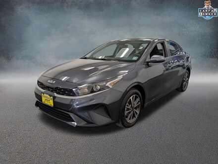 2024 Kia Forte LXS Sedan