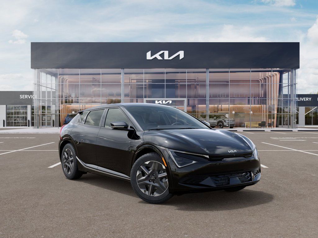 2025 Kia EV6 Light L/R - Photo 8