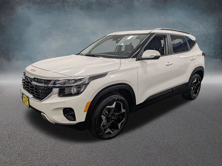 2025 Kia Seltos S SUV