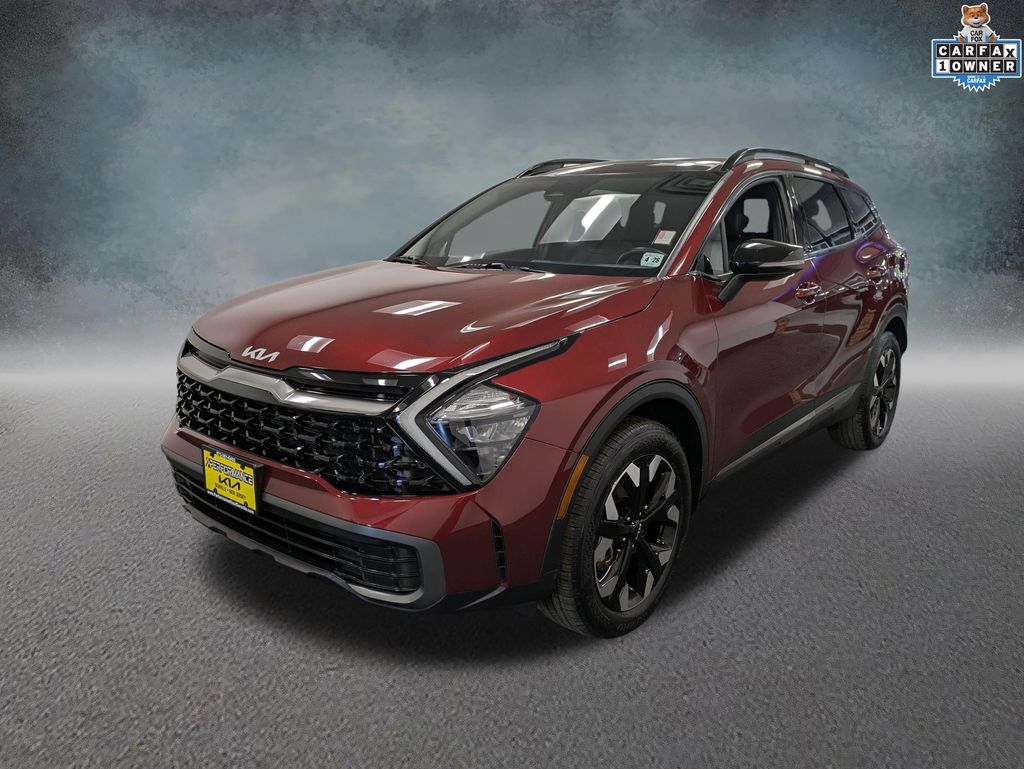 2023 Kia Sportage SUV 