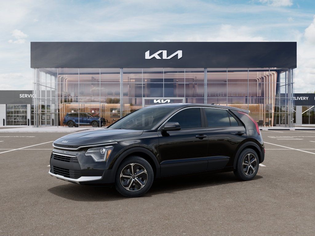 New 2026 Kia Niro LX SUV
