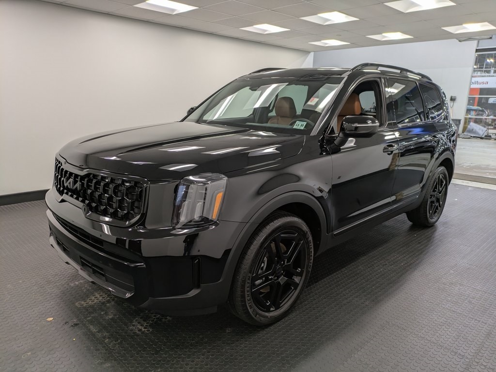 Used 2025 Kia Telluride EX X-Line SUV
