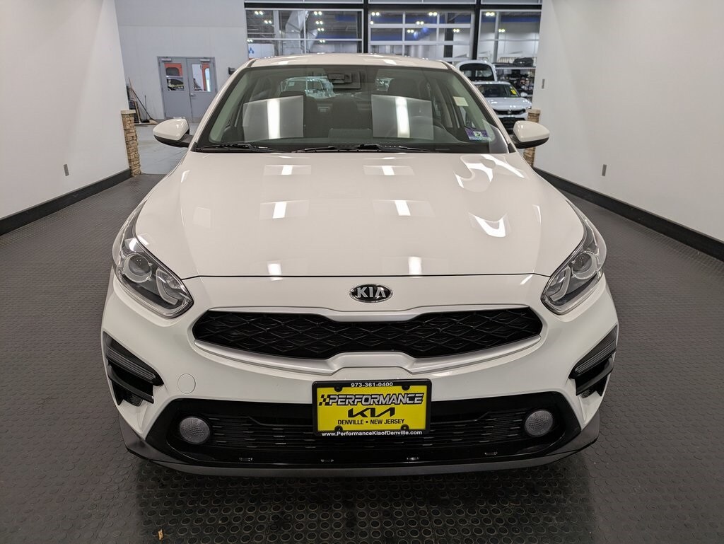 2019 Kia Forte LXS photo 2