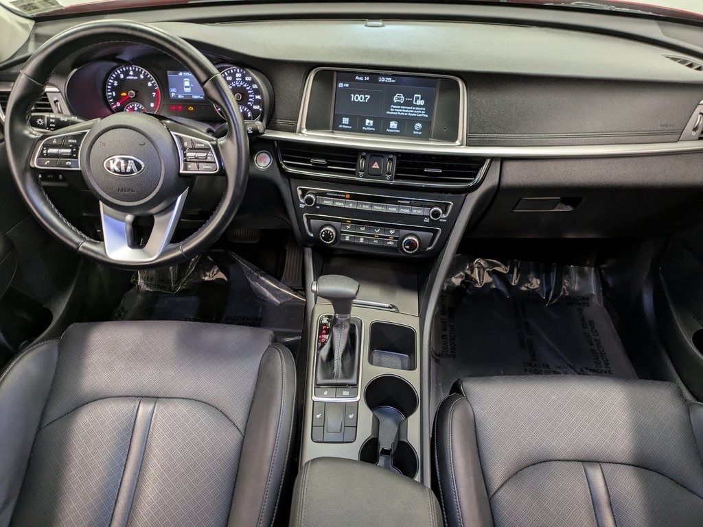 2020 Kia Optima SE - Photo 23
