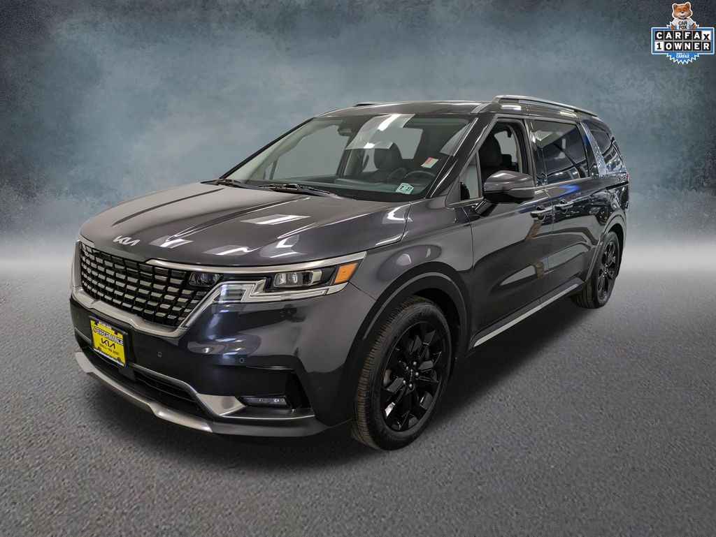 2023 Kia Sedona SX Prestige's photo