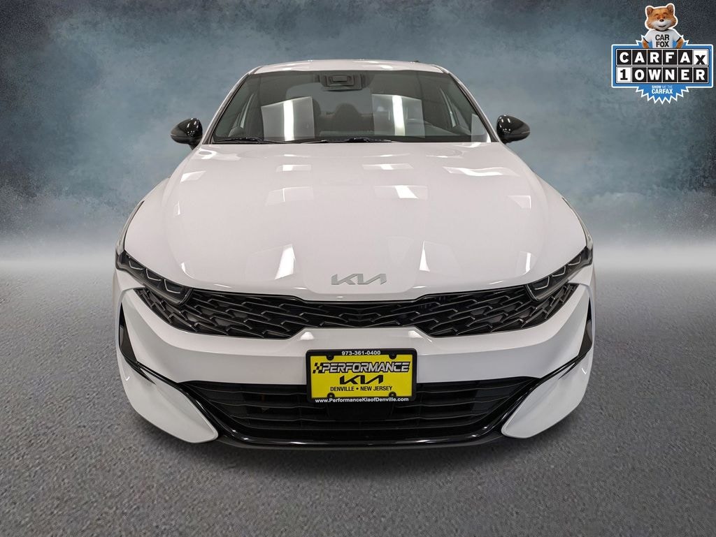 Used 2024 Kia K5 GT-Line Sedan