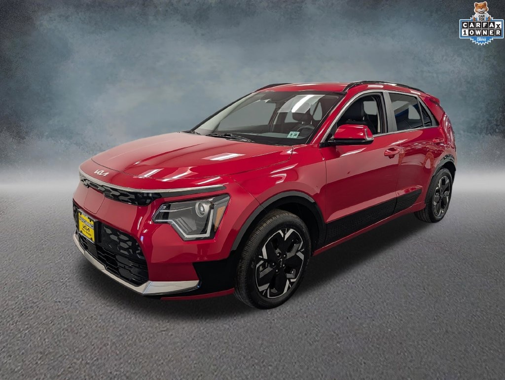 Certified 2025 Kia Niro EV Wind SUV