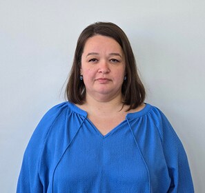 Staff member Tatyana Yermeni  from ID_0d8905