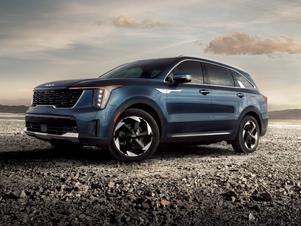  Family riding in vehicle