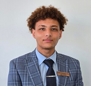 Staff member Fady Ayoub from ID_0d8905