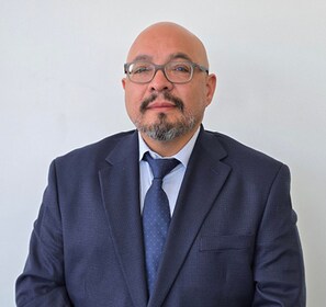 Staff member Sandro Zeas  from ID_0d8905