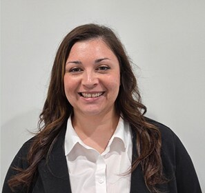 Staff member Zoe Koch from ID_e576b6