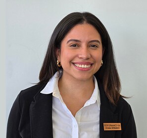 Staff member Viviana Hernandez  from ID_e576b6