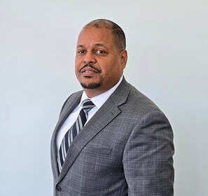 Staff member Charles Sessoms  from ID_17eb43