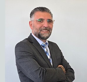 Staff member Michel Ghinm from ID_0fef1f